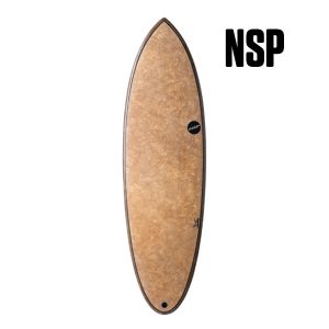 NSP CocoFlax Hybrid Foil