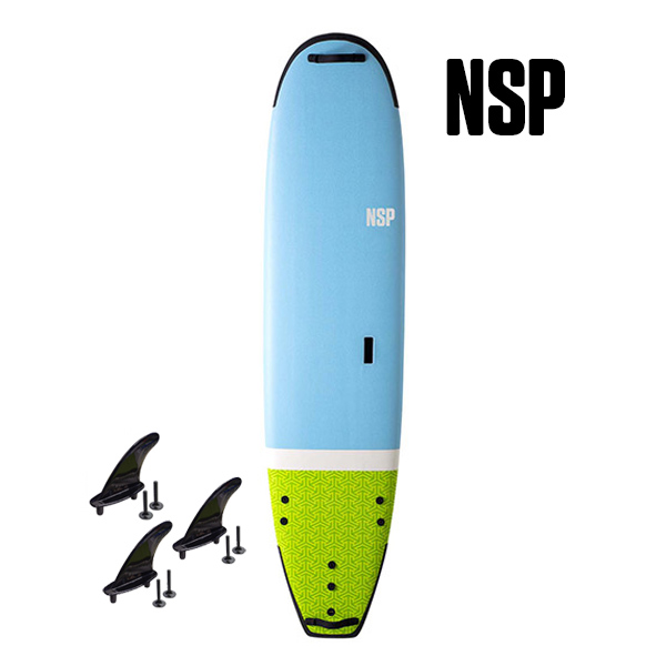 NSP P2 Soft Surf Wide - SURF SUP WAREHOUSE