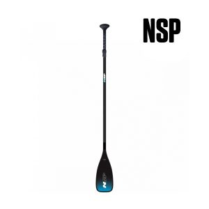 NSP Carbon Hybrid 2-Pc Adjustable Paddle 86sqi