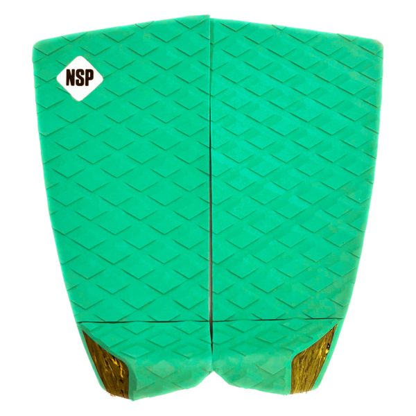 NSP repurposed 2 piece tail pad