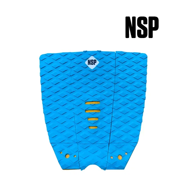 NSP repurposed 3-Piece Tail Pad with Arch Bar