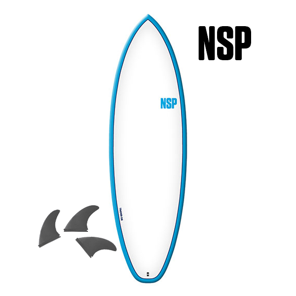 NSP Tinder-D8 Elements - SURF SUP WAREHOUSE