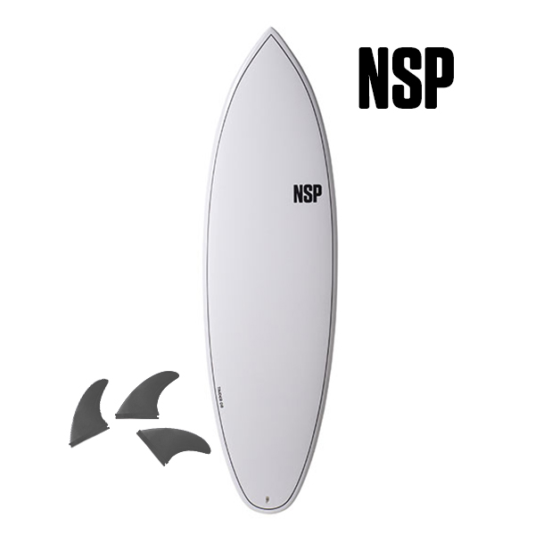 NSP Tinder-D8 Elements - SURF SUP WAREHOUSE