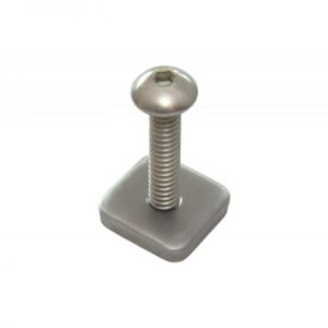 Smart screw and plate