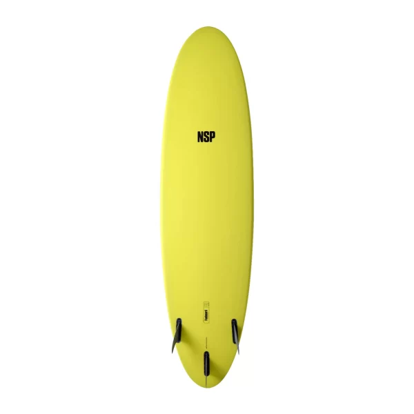 NSP Funboard Protech Lemon Zest Tint