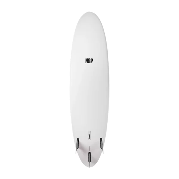 NSP Funboard Protech White Tint