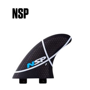 NSP J7 RTM Fin - Center Fin