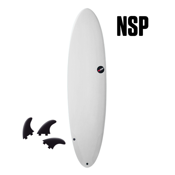 nsp funboard protech