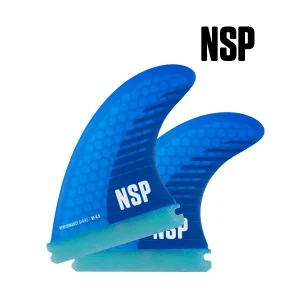 NSP Side Fins 4.5 Performance Series