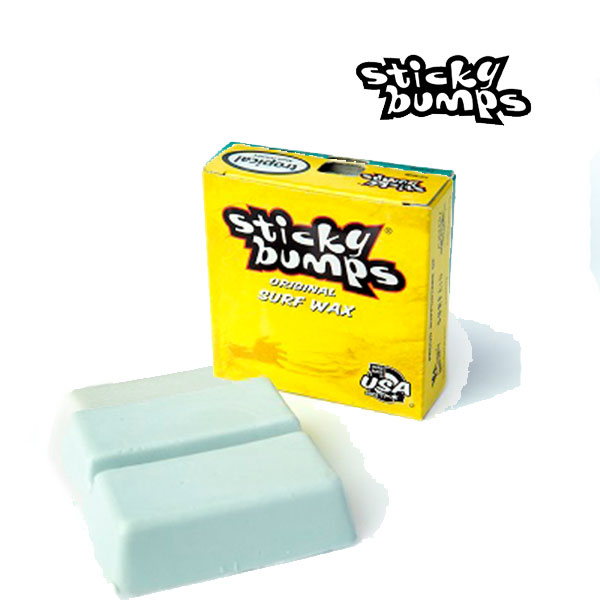 Sticky Bumps Tropical Wax - SURF SUP WAREHOUSE