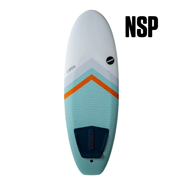 NSP DC FOIL 6'10 NAiSIH