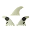 Futures Haydenshapes SG1 Natural Thruster fin set