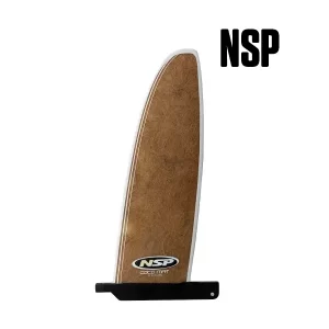 NSP Cocomat 12in center fin
