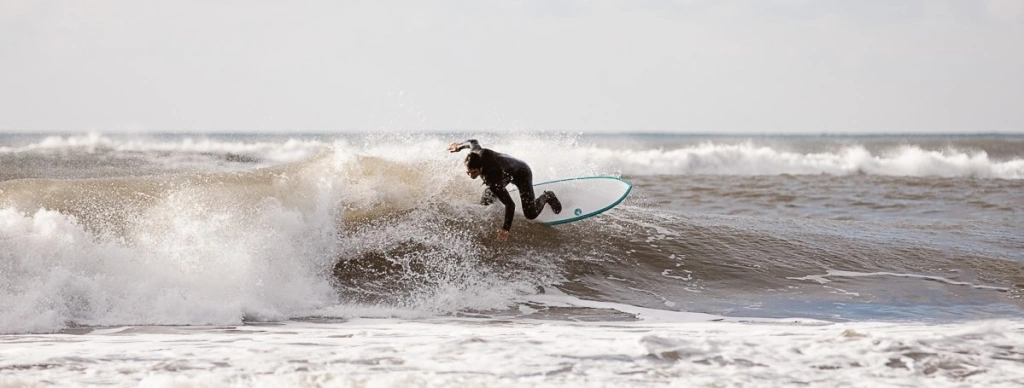 Hybrid surfboards