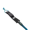 NSP Surf Leash Blue Detail Triple wrap