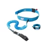 NSP SUP Waist Belt with SUP Coil Leash