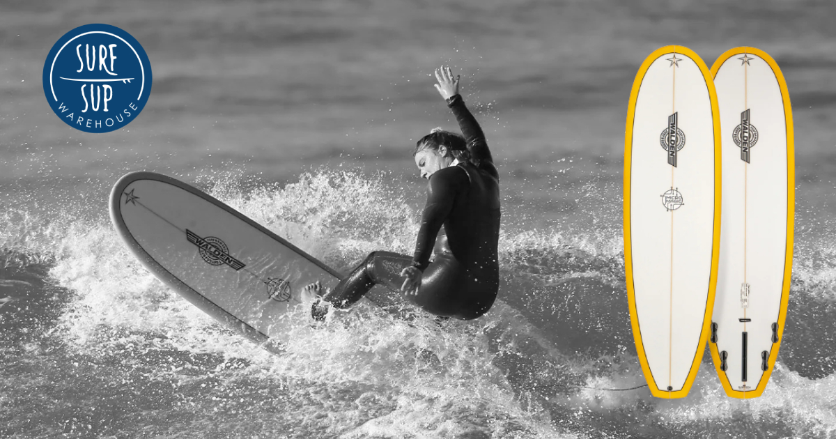 Walden Micro Magic True Ride SURF SUP WAREHOUSE