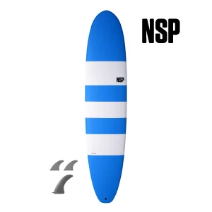 NSP Longboard Elements Blue