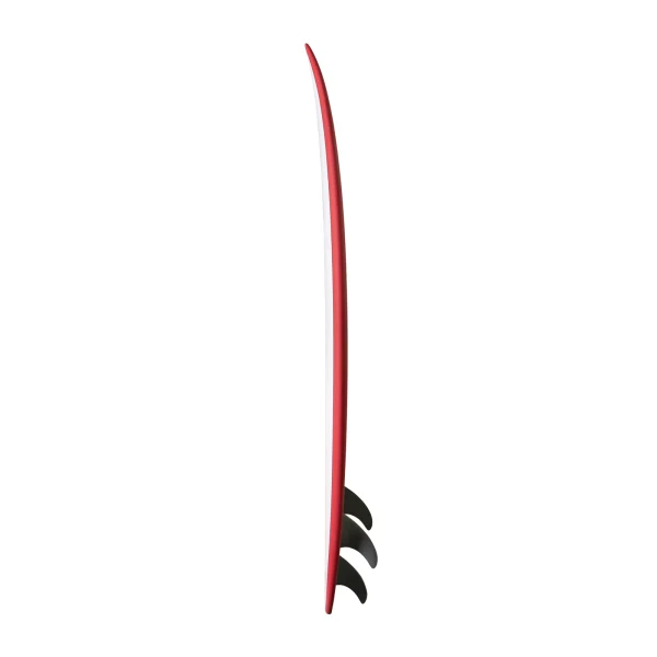 NSP Tinder-D8 Elements Red Rail