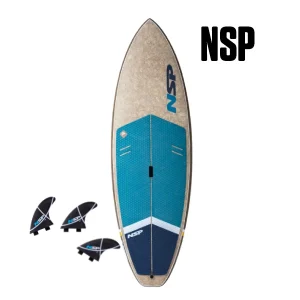 NSP DC Surf Wide CocoFlax