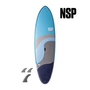 NSP Allrounder Elements Aqua Deck