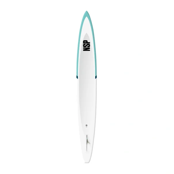 NSP Cheetah Pro Carbon Blue Bottom