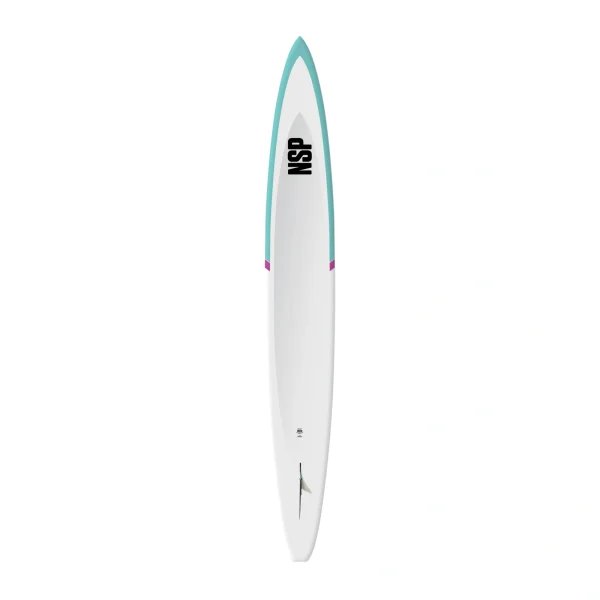 NSP Cheetah Pro Carbon Magenta Bottom
