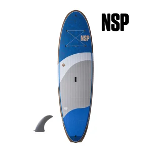 NSP Cruise CocoFlax Blue 9'8 Deck