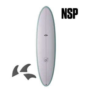 NSP Funboard CL-17 Deck
