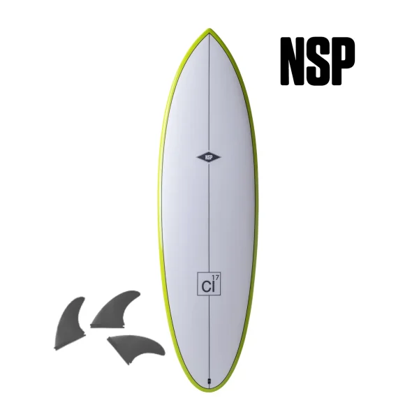 NSP Hybrid CL-17