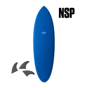 NSP Hybrid EVO-Tech