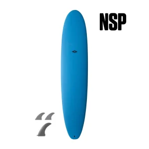 NSP Longboard EVO-Tech Soft