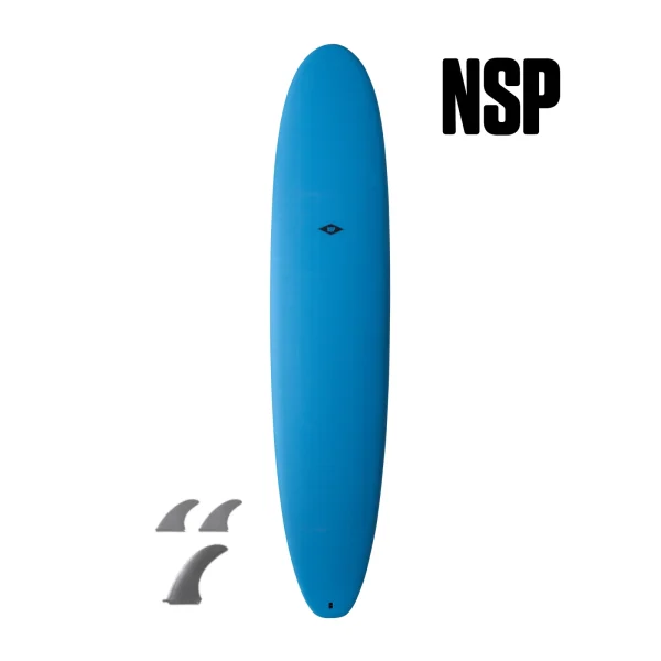 NSP Longboard EVO-Tech Soft