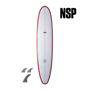 NSP Longboard Hybrid CL-17 Deck