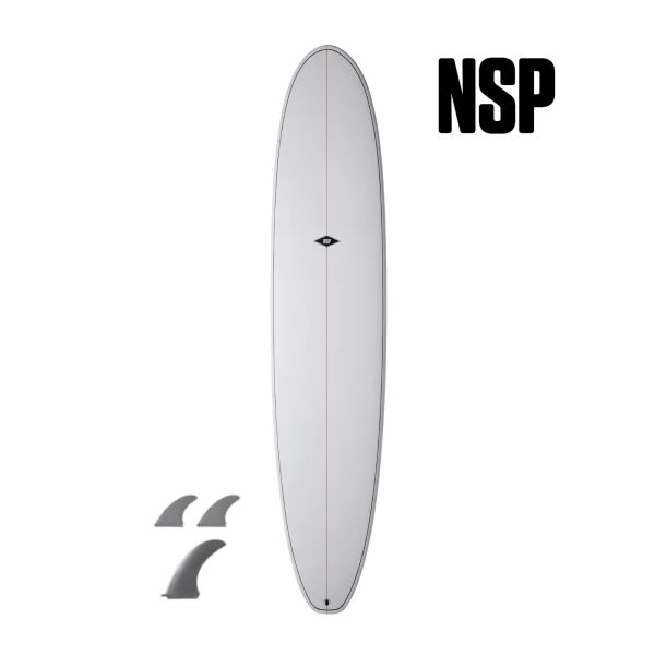 NSP Longboard Elements