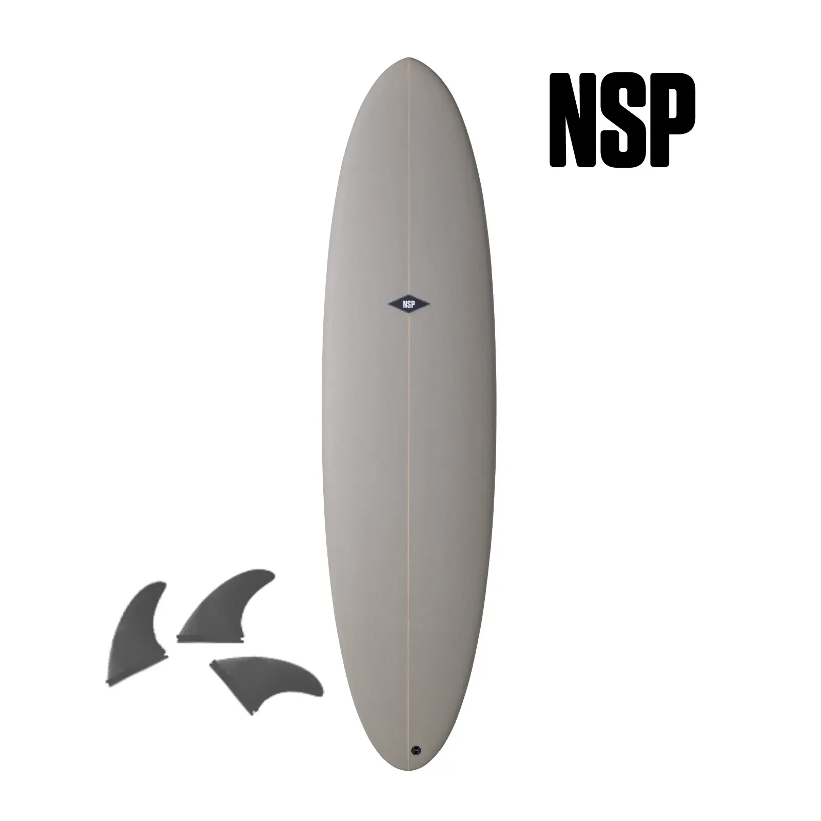NSP Magnet PU Cream Deck