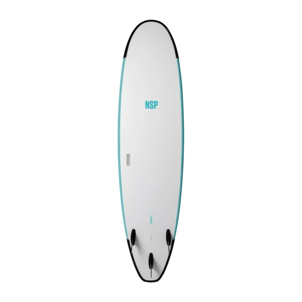 NSP P2 Basic Funboard Bottom
