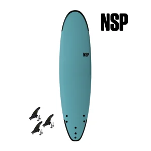 NSP P2 Basic Funboard Deck