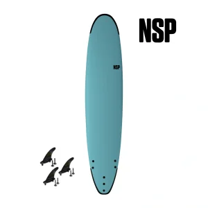 NSP P2 Basic Longboard Deck