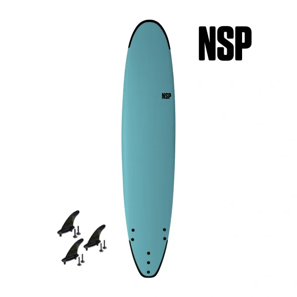 NSP P2 Basic Longboard Deck