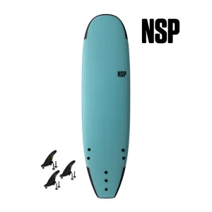 NSP P2 Basic Surf Wide Deck