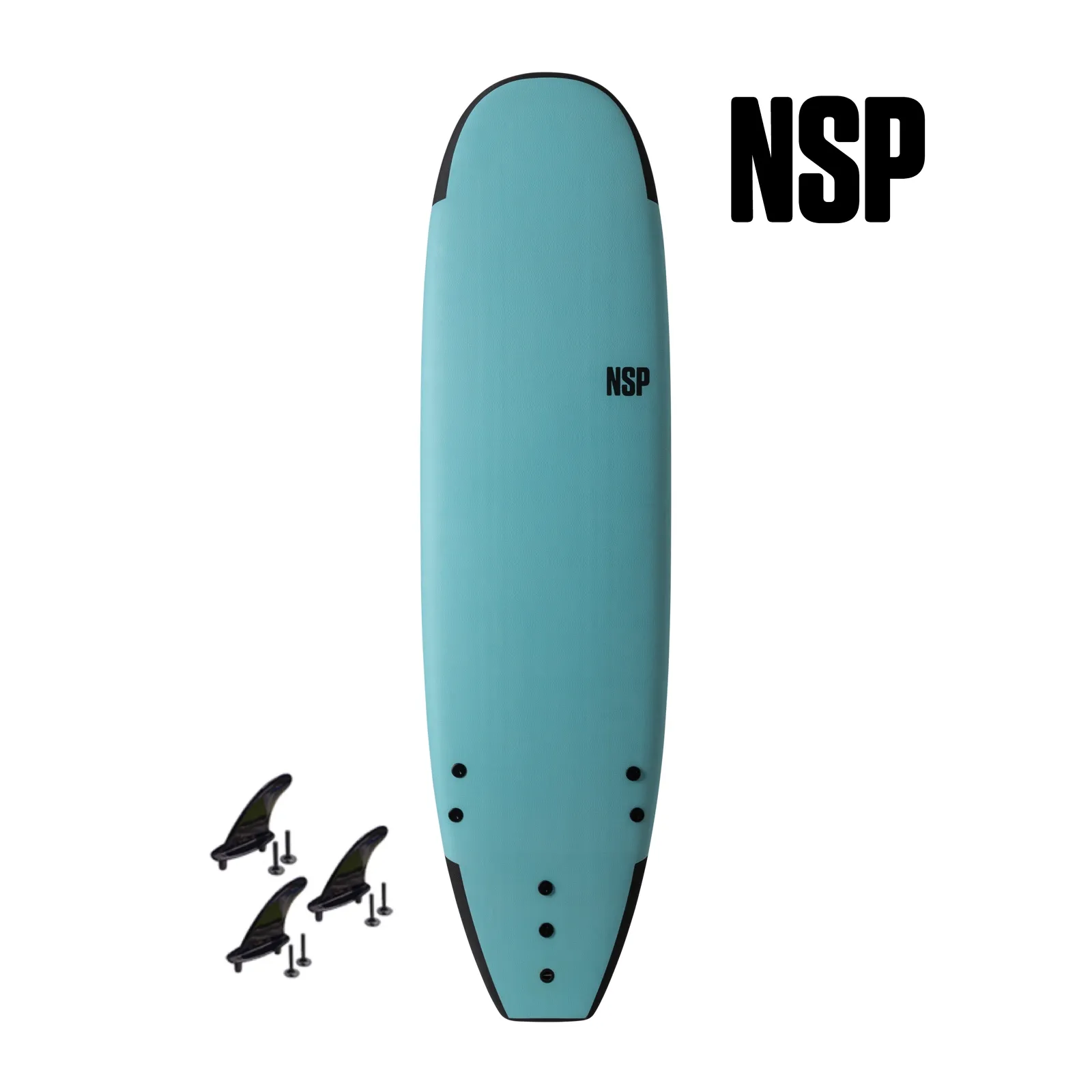 NSP P2 Basic Surf Wide Deck
