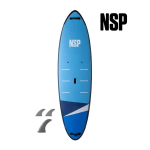 NSP P2 Soft Allrounder 8'0 Deck