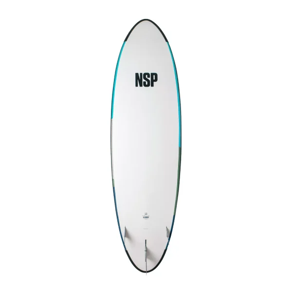 NSP Allrounder P2 Soft