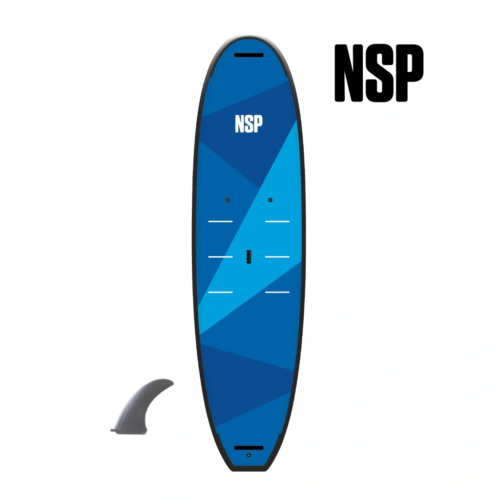 NSP P2 Soft Cruise deck