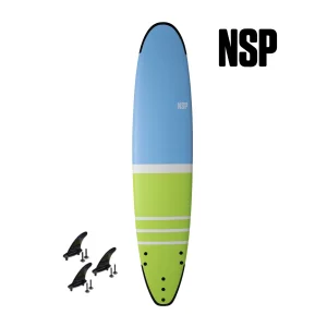 NSP P2 Soft Longboard Deck