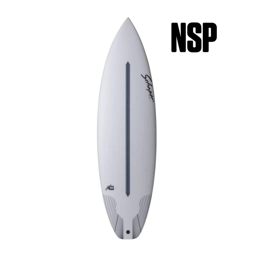 NSP Pit Cruiser Deck