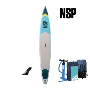 NSP Race FSL Deck