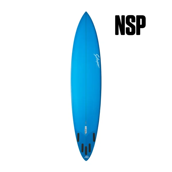 NSP The Equalizer CSE Blue Bottom