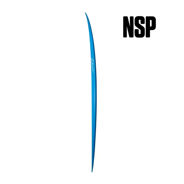 NSP The Equalizer CSE Blue Rail